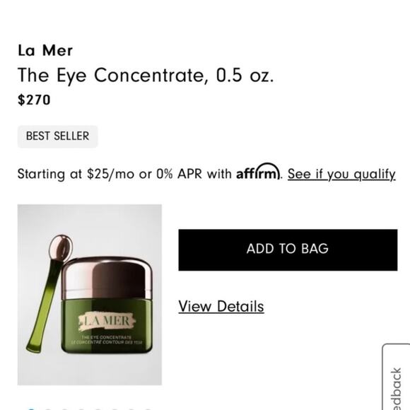 La Mer Luxury Skincare Sample Set - Picture 9 of 12